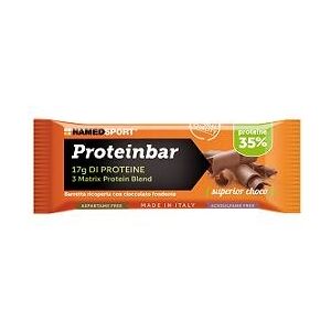 Named Sport Named Linea Sport Proteinbar Superior Chocolate 50 g