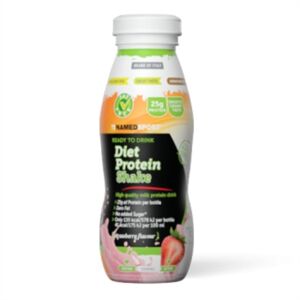 Named Sport Named Linea Sport Diet Protein Shake Strawberry 330 ml