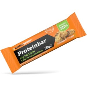 Named Sport Named Linea Sport Proteinbar Cookies & Cream 50 G