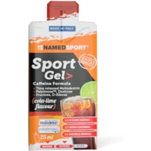 Named Sport Named Linea Sport Gel Cola Lime 25 ml