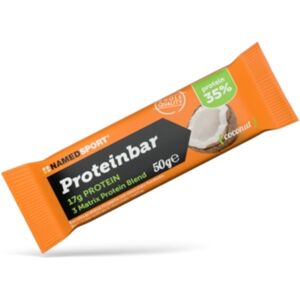 Named Linea Sport Proteinbar Coconut 35% Barretta 50 G