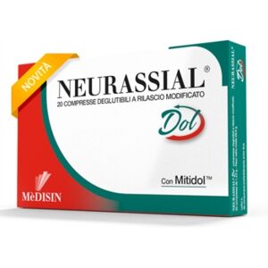 Medisin Linea Benessere del Sistema Nervoso Neurassial Dol 20 comp. RM