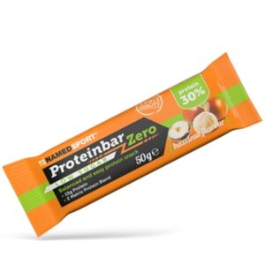 Named Sport Named Linea Sport Proteinbar Zero 30 % Hazelnut 1 barretta da 50 g