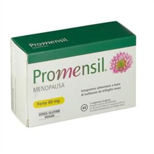 Named Linea Benessere Donna Promensil Forte 60 Compresse