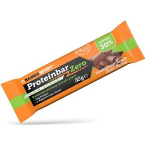 Named Sport Named Linea Sport Proteinbar Zero 30 % Madagascar Dream Cocoa 1 barretta da 50 g