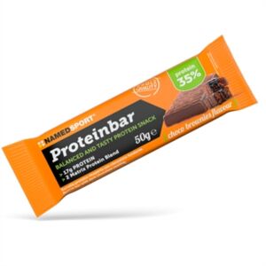 Named Linea Sport Proteinbar Choco Brownies Flavour 35% Barretta 50 G