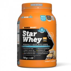 Named Sport Named Linea Sport Star Whey Cookies & Cream 750 gr.