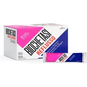 Alfasigma Linea Stomaco Sano Biochetasi Reflusso 20 Stick