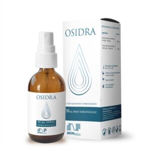 Eidon Salus Linea Benessere ed Idratazione Osidra Spray Sublinguale 50 ml