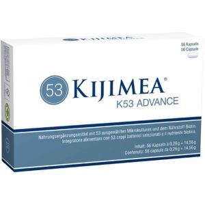 Kijimea Pharma FGP Linea Intestino Sano Advance K53 Integratore 56 Capsule