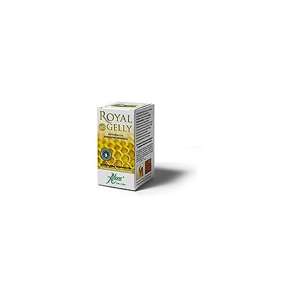 aboca naturaterapia linea tono ed energia royalgelly pappa reale 40 tavolette