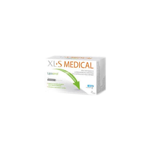 xl-s xls medical linea controllo del peso liposinol integratore 60 compresse