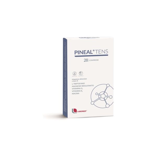 laborest italia linea benessere della persona pineal tens integratore 28 compr.