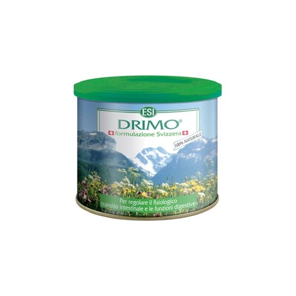 esi linea intestino sano drimo miscela erbe integratore 100 g