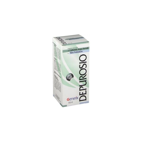 difass international linea benessere dell'intestino depurosio sciroppo 300 ml