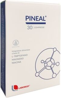 Laborest Italia Linea Benessere ed Energia Pineal Integratore 30 Compresse