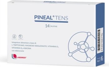 Laborest Italia Linea Benessere della Persona Pineal Tens Integratore 14 Buste