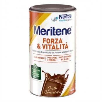 Nestlè Linea Alimentazione Speciale Meritene Protein Gusto Cioccolato 270g