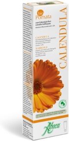 Aboca Naturaterapia Linea Pelle BioPomata Calendula Emolliente Eudermica 50 ml