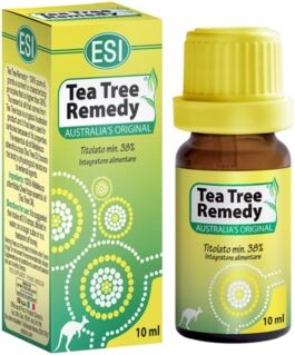 Esi Linea Benessere Vie Respiratorie Tea Tree Oil Decongestionante 10 ml