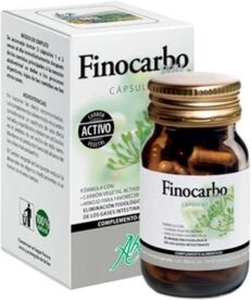 Aboca Linea Benessere dell'intestino Finocarbo Plus Flacone 50 Opercoli