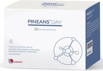 Laborest Italia Linea Sonno e Relax Pineans Day 30 Bustine Orosolubili