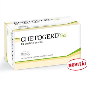 Omega Pharma Linea Intestino Sano Chetogerd Gel 20 Stick