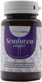 farmafarma Linea Benessere della Circolazione Scudoven Complex 50 Capsule