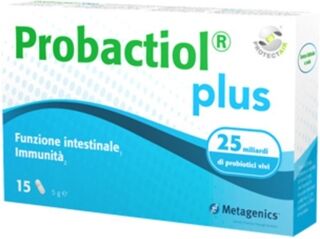 Metagenics Linea Intestino Sano Probactiol Plus Protect Air 15 Capsule