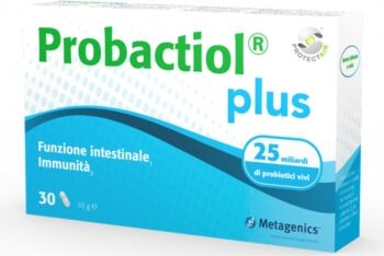 Metagenics Linea Intestino Sano Probactiol Plus Protect Air 30 Capsule