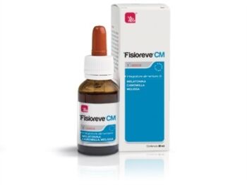 Laborest Italia Linea Sonno Sereno Fisioreve CM Gocce Flacone da 20 ml