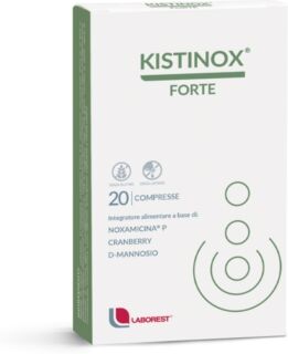 Laborest Italia Linea Benessere della Donna Kistinox Forte 20 Compresse