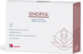 Laborest Italia Linea Benessere della Donna Sinopol Integratore 30 Bustine