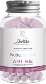 BioNike Linea Nutraceutical Well Age integratore 60 capsule