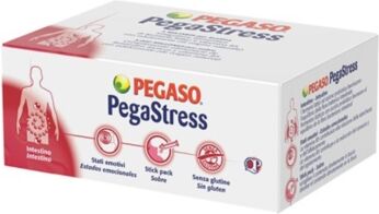 Pegaso Linea Intestino Sano Pegastress Integratore 14 stick pack