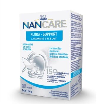 Nestlè Linea Nancare Flora Support Integratore 14 Buste