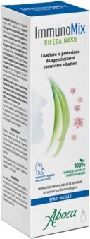 Aboca Naturaterapia Linea Difese Immunitarie Immunomix Difesa Naso Spray 30 ml