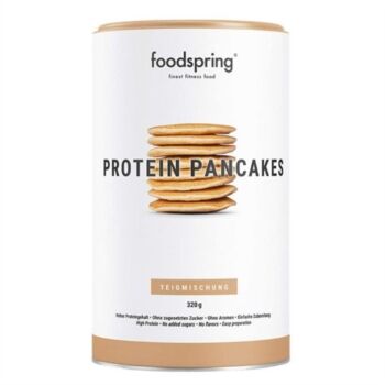 Foodspring Linea Controllo del Peso Protein Pancakes 320 g
