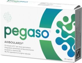 Pegaso Linea Intestino Sano Axiboulardi Integratore 30 Capsule