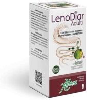 Aboca Linea Benessere dell'Intestino Lenodiar Adulti 20 Capsule