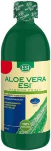 Esi Linea Depurazione e Benessere Aloe Vera Puro Succo Rieqiulibrante 500 ml