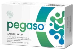 Pegaso Linea Intestino Sano Axiboulardi Integratore 60 Capsule