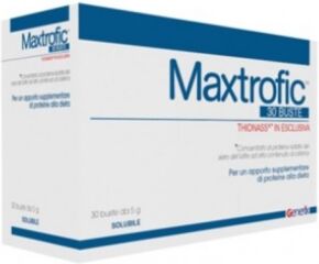 Amedial Maxtrofic alimento a fini medici speciali 30 buste