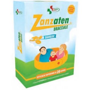 Budetta Farma Zanzaten Bracciale Bambini 1 Pezzo