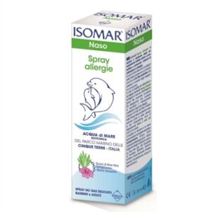 Isomar Linea Salute del Naso Spray Allergie 30 Ml