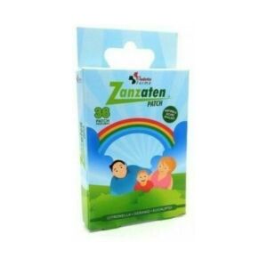 Budetta Farma Zanzaten Patch 36 Pezzi