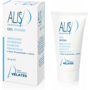 Leonardo Medica Linea Ginecologica Alis Ginintimo Gel Intimo Flacone 30 ml