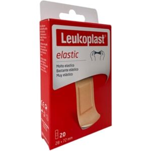 Essity Italia Linea Medicazioni Leukoplast Elastic 20 cerotti 28 x 72 mm