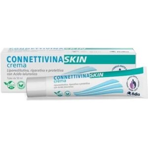 Fidia Farmaceutici Linea Irritazioni e Lesioni Connettivina Skin Crema 50 ml