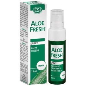 Esi Linea Bocca Sana Aloe Fresh Spray 15 ml